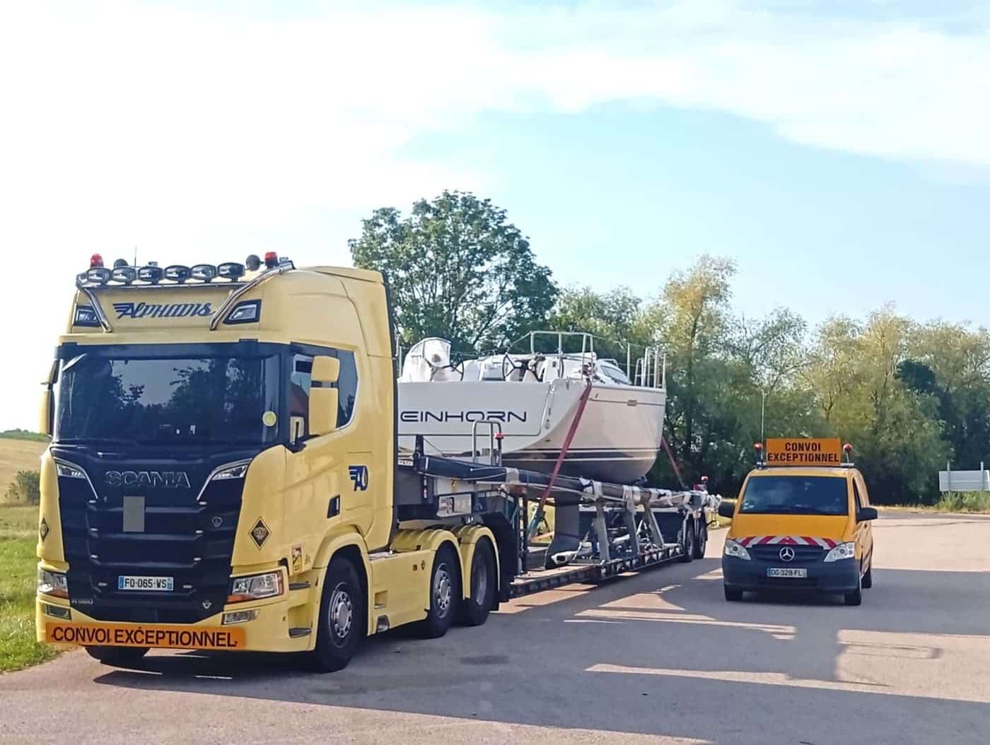 Transport & convoyage